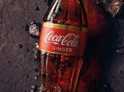 Coca Ginger